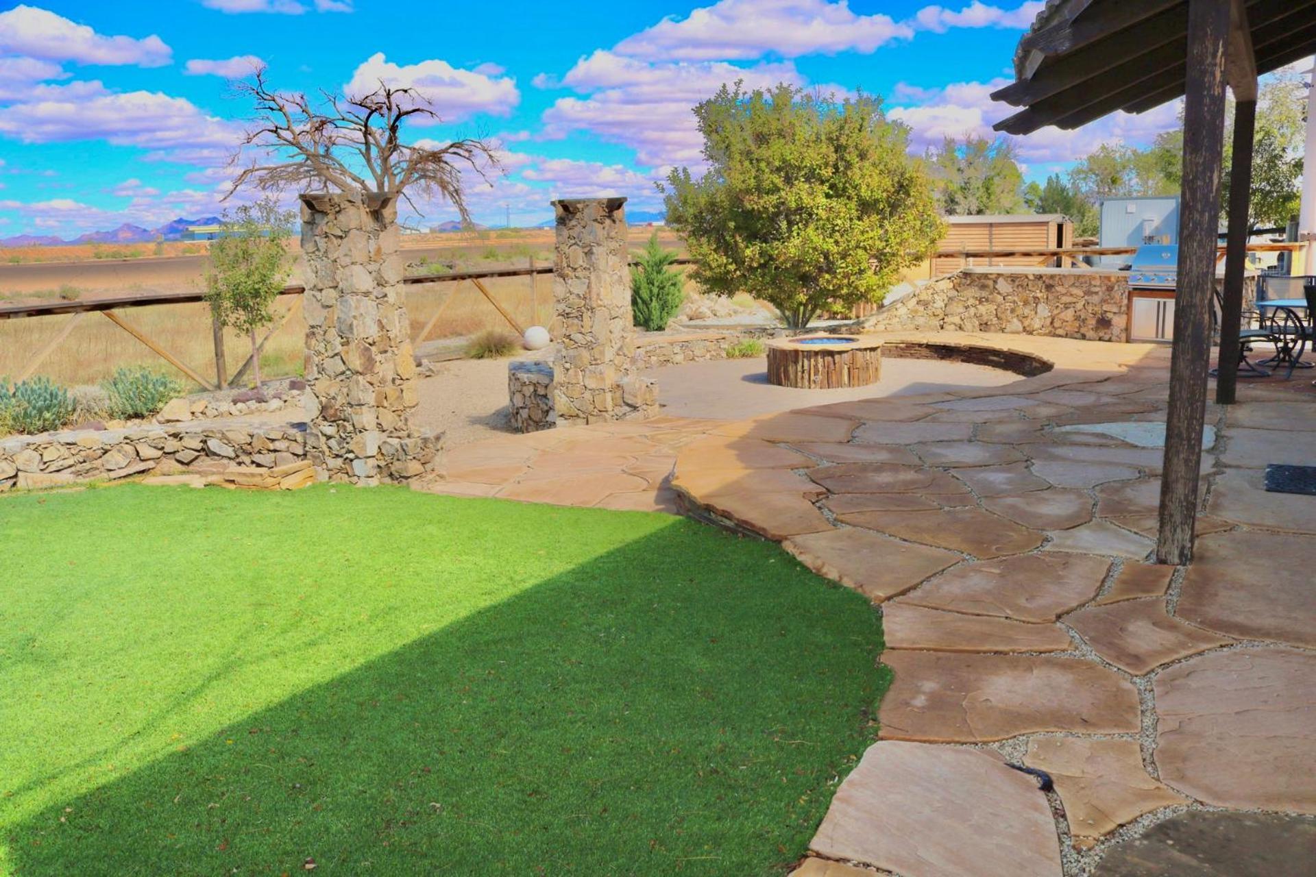 Southwestern Comfort Stay 2B Las Cruces Exterior foto