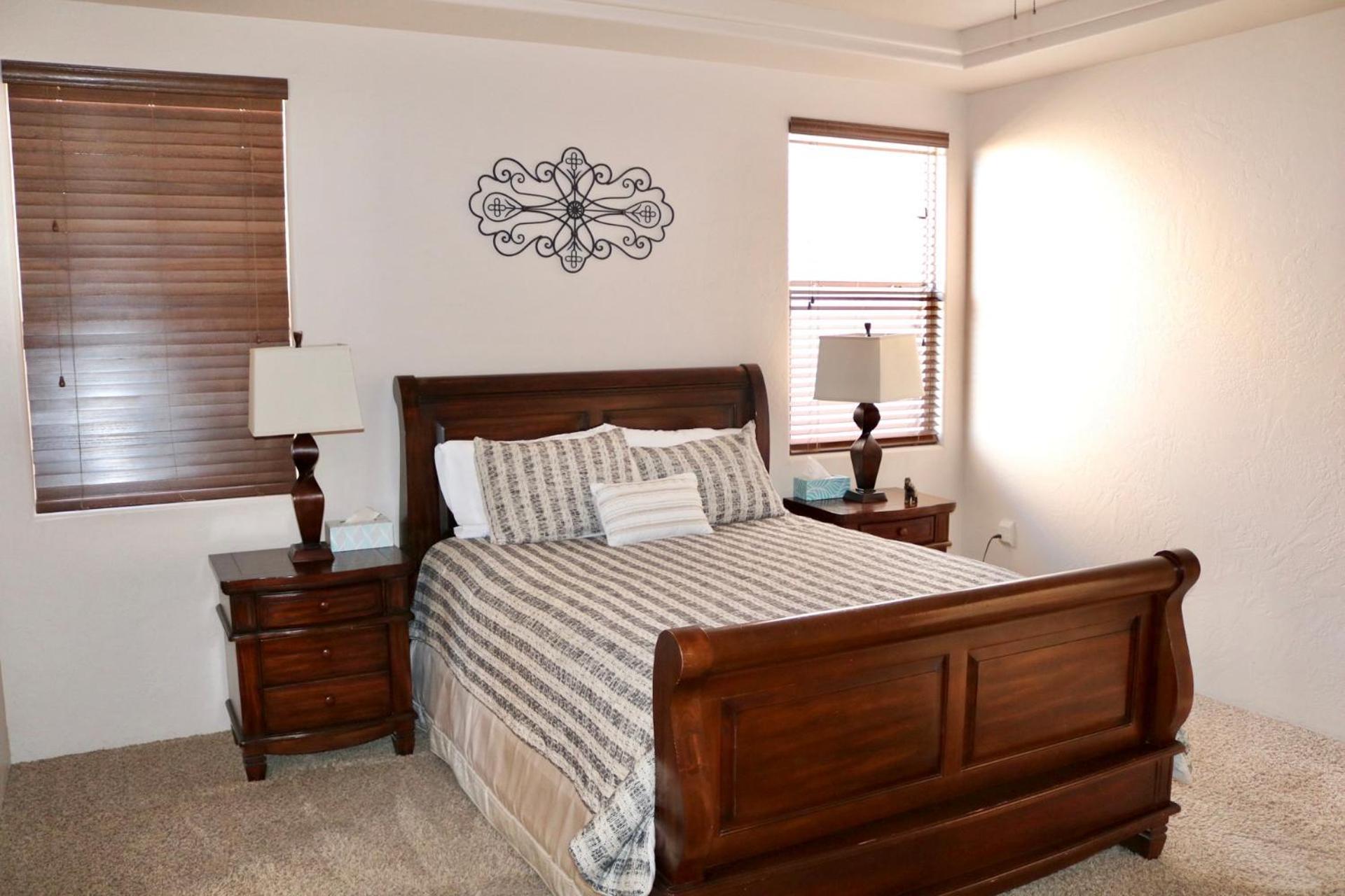 Southwestern Comfort Stay 2B Las Cruces Exterior foto