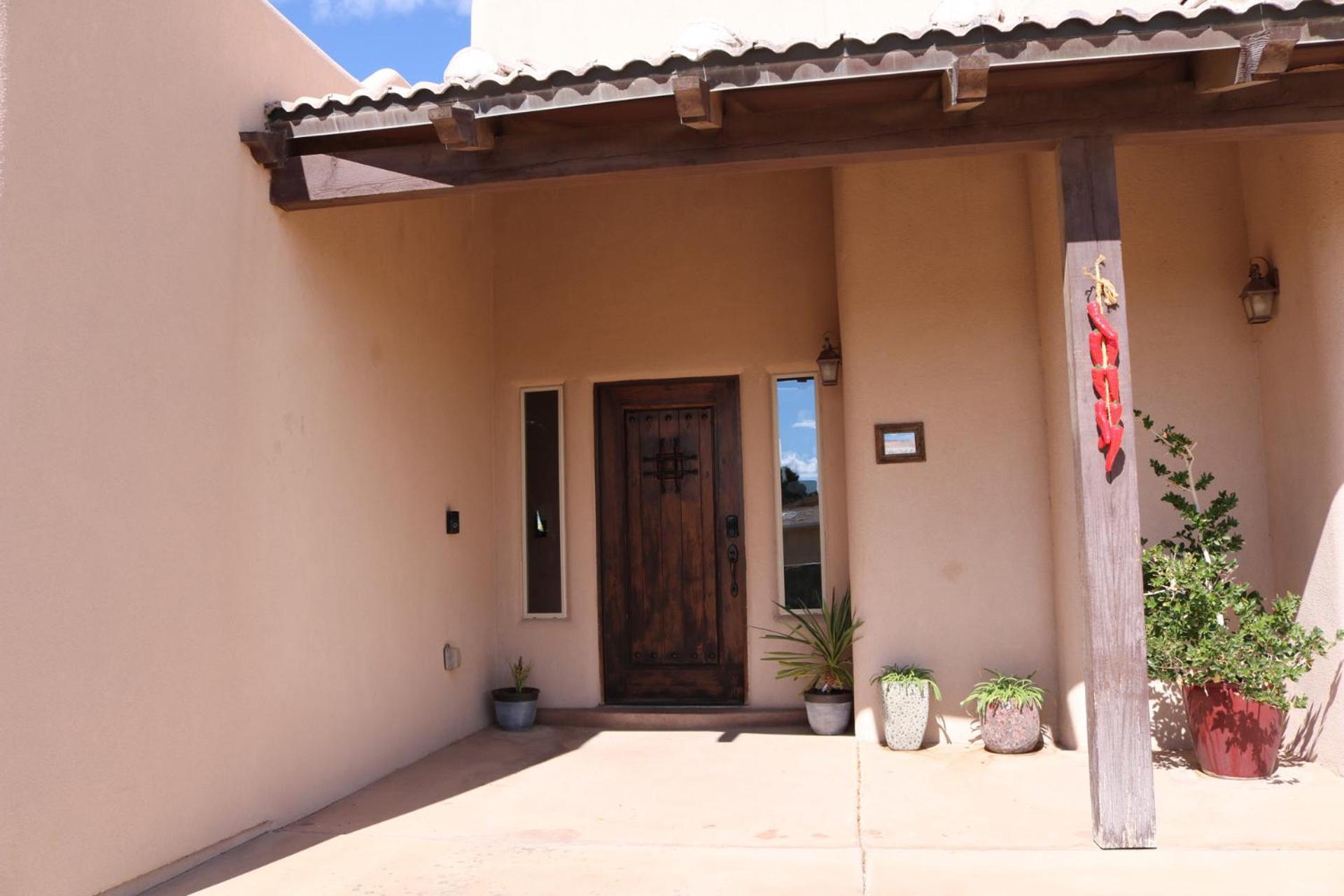 Southwestern Comfort Stay 2B Las Cruces Exterior foto