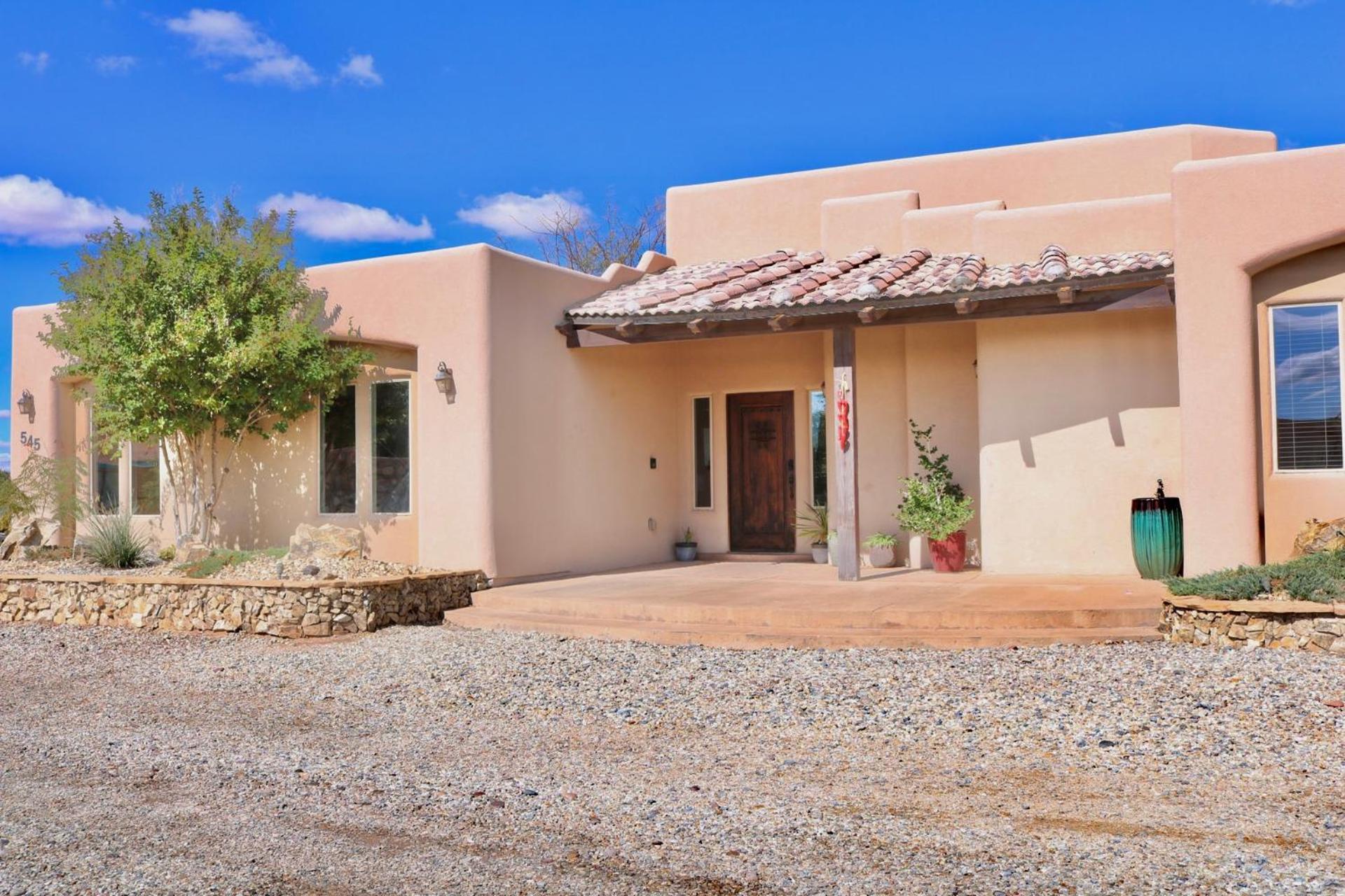 Southwestern Comfort Stay 2B Las Cruces Exterior foto