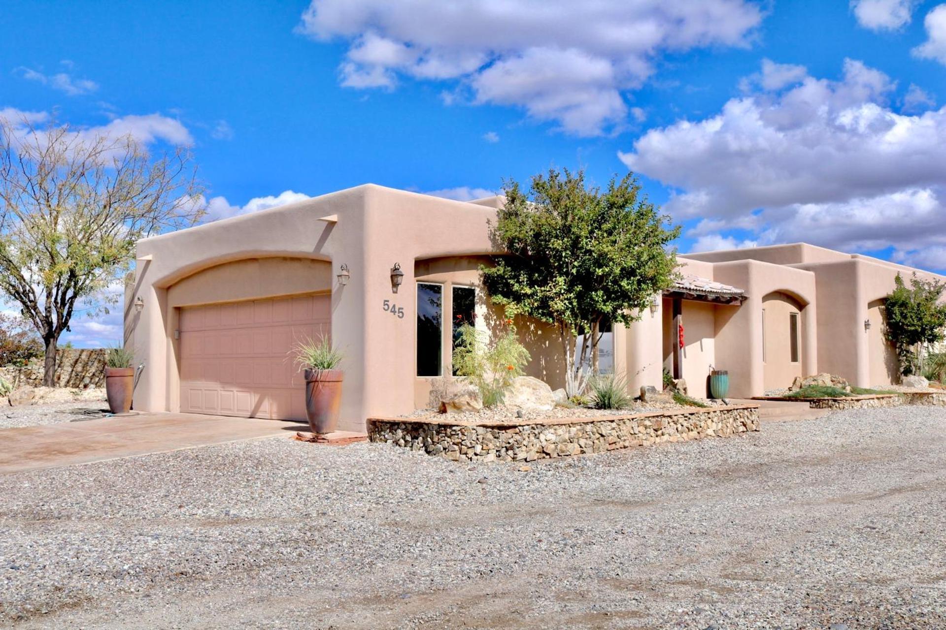 Southwestern Comfort Stay 2B Las Cruces Exterior foto